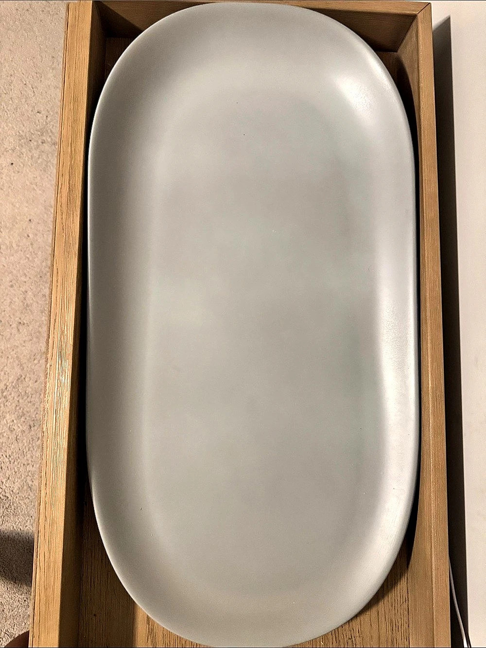 Changing pad with 3 waterproof pads